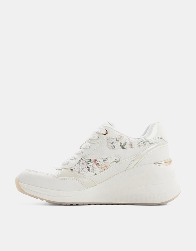 ALDO - Asiejan Wedge Sneakers