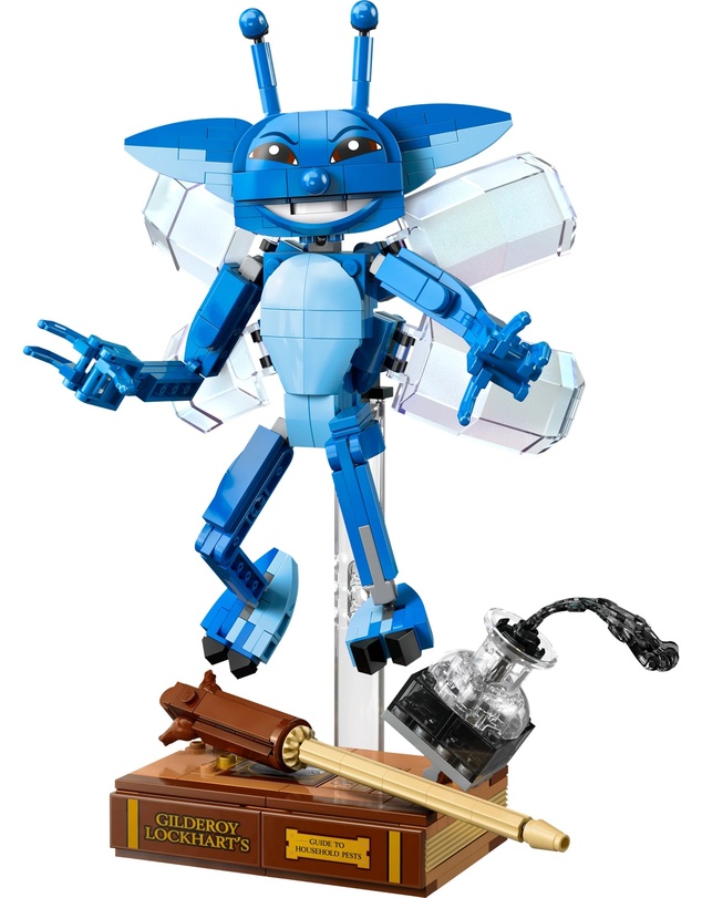 LEGO - 76461 Cornish Pixie