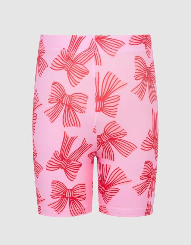 Rock Your Kid - Christmas Lolly Bike Shorts - Kids