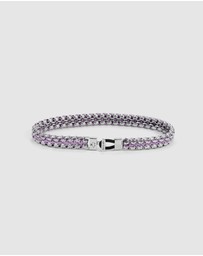 PIG&HEN - Womens Catena Venetian 7MM Bracelet