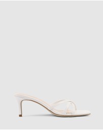 Verali - Tarzan Heeled Mules