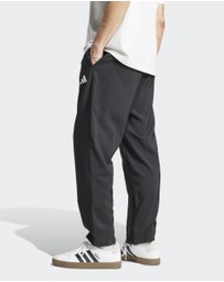 adidas Sportswear - Essentials Small Logo Open-Hem Stanford Pants Mens