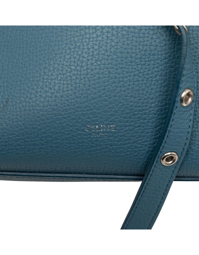 Pre-Loved by Azura Reborn - Pre-Loved Small Grained Calfskin Big Bag