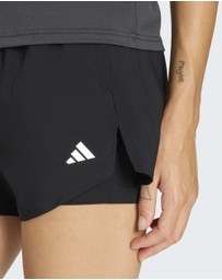 adidas Performance - Workout Essentials 2in1 Shorts Womens