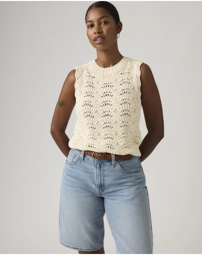 Levi's - Hope Crochet Tank