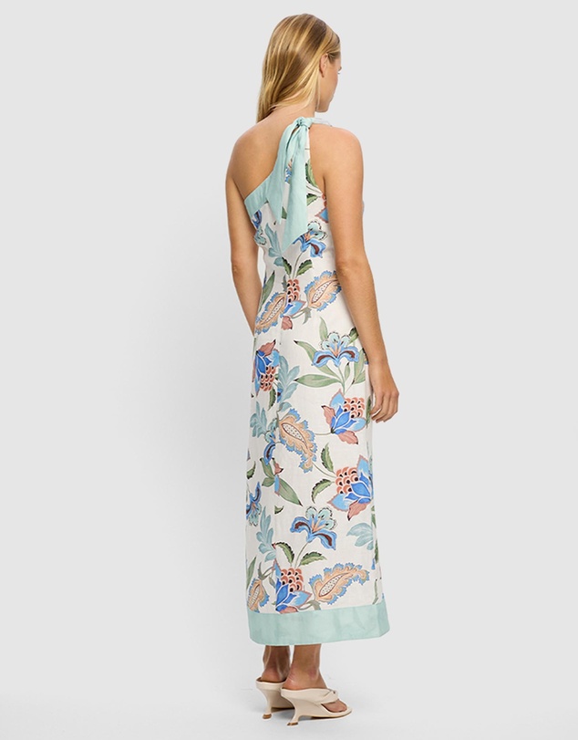 KIVARI - Azure Midi Dress