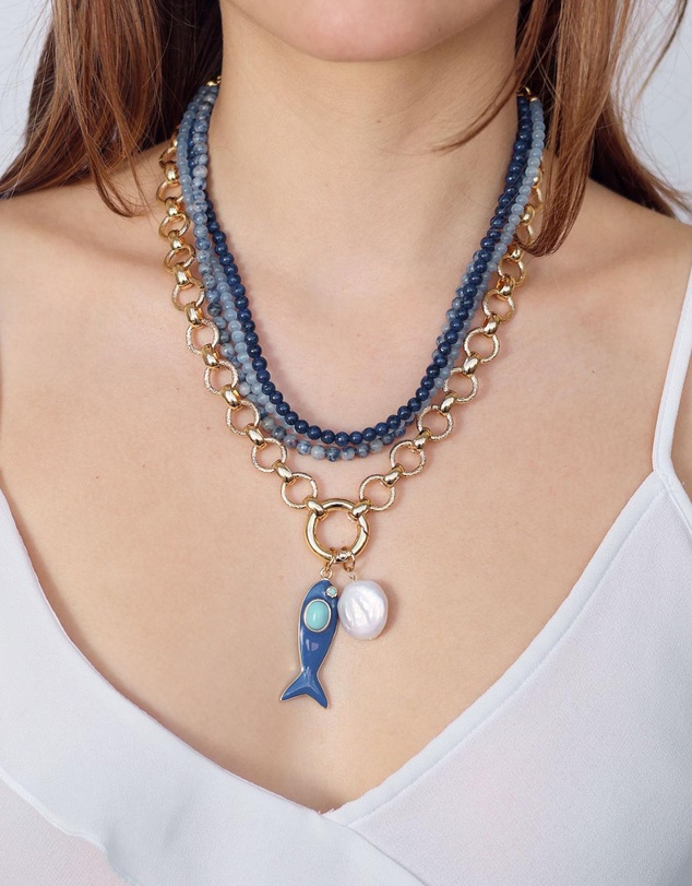 Petit Moments - Margot Necklace