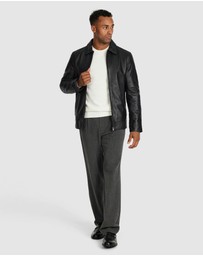 Tarocash - Indus Leather Jacket