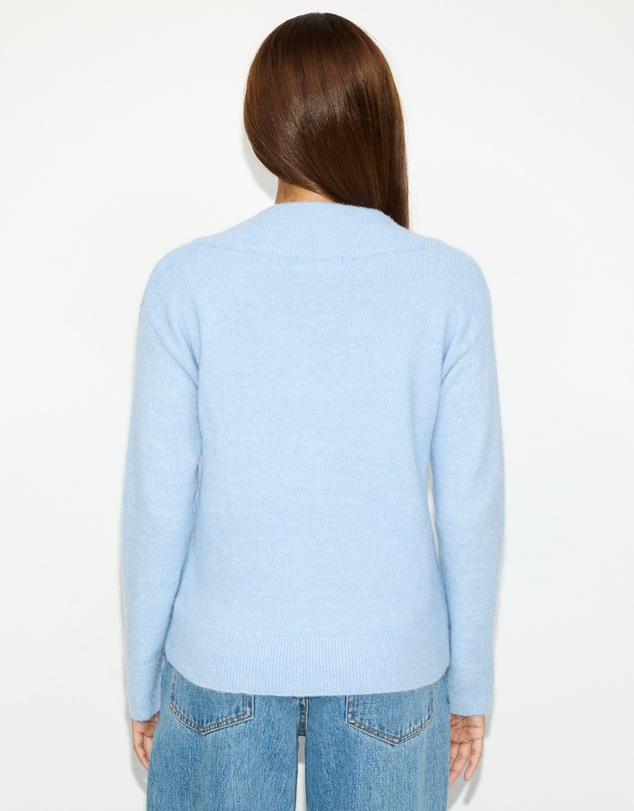 Dazie - Glacia Cozy Knit Jumper