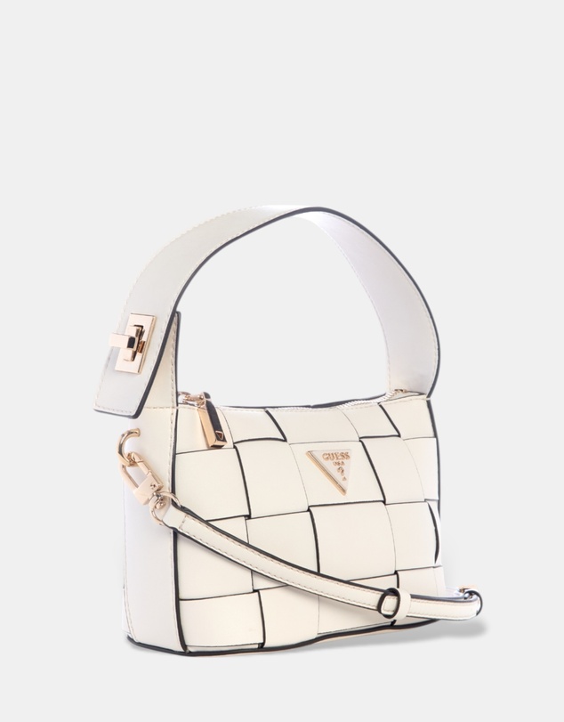 GUESS - Maylee Mini Hobo Crossbody Bag