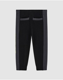 GUESS - French Terry Regular Pants