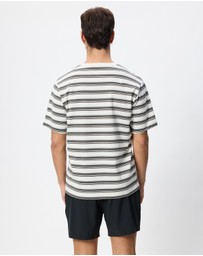 The North Face - Stripe SS Tee