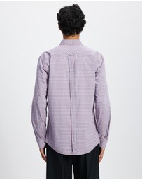 Ben Sherman - LS Signature Gingham Shirt