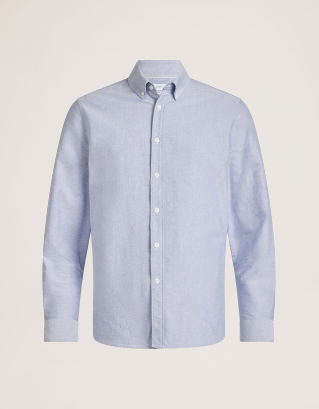 SABA - Malcom Mercerised Oxford Shirt