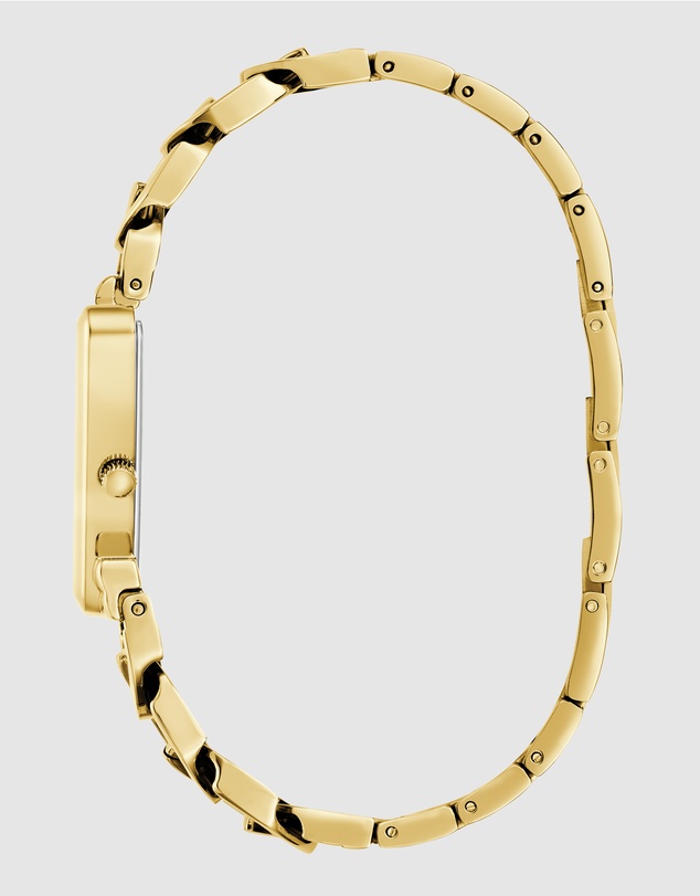 GUESS - Guess Ladies Gold Tone 34mm Analogue Watch