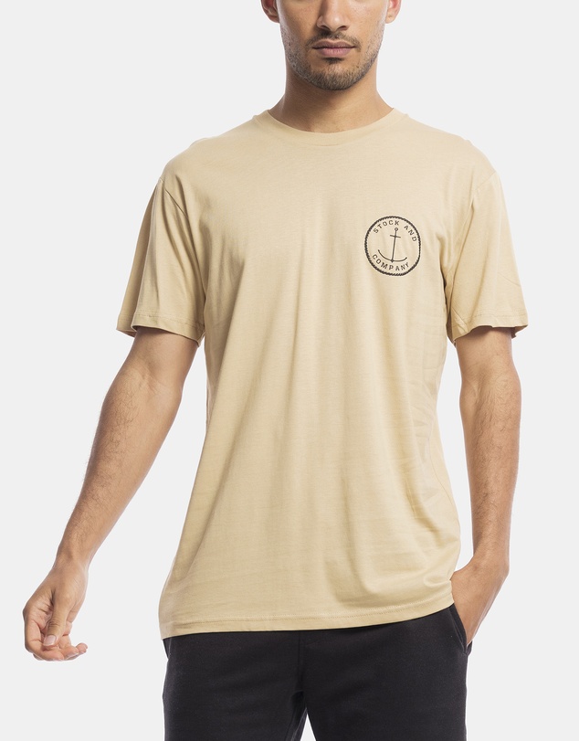Stock & Co. - Stock & Co Anchor Tee