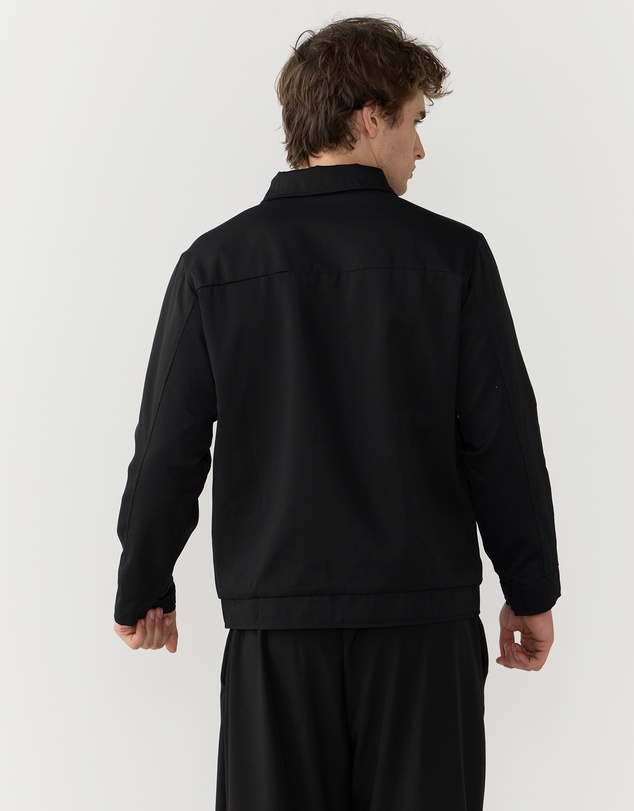 Justin Cassin - Walton Multi Zipper Jacket