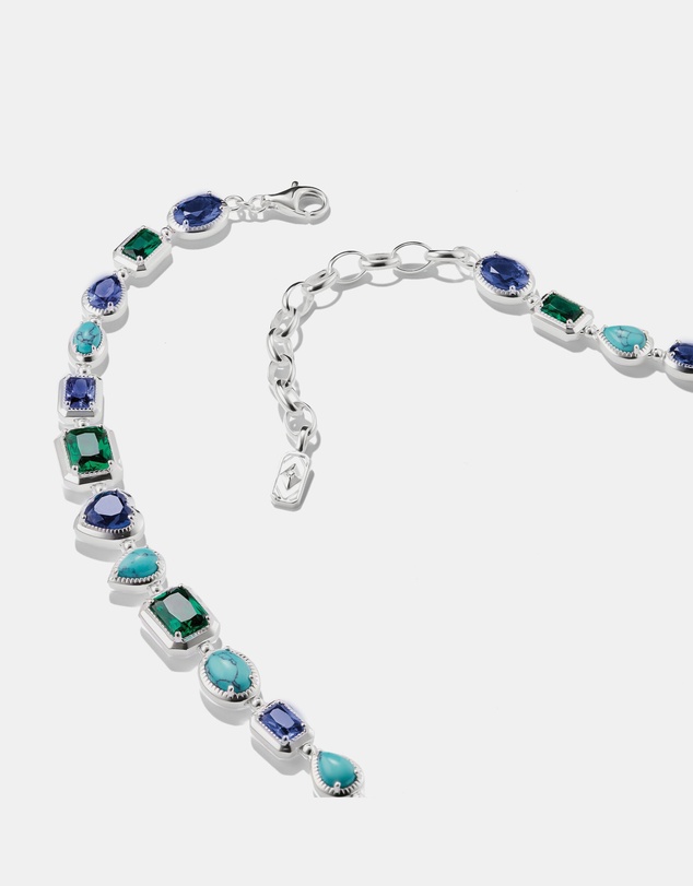 THOMAS SABO - THOMAS SABO Chain with stones