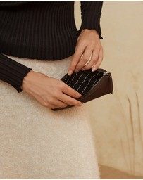 Status Anxiety - Smoke and Mirrors Pouch