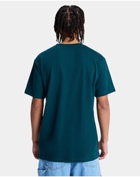 DC Shoes - Mens DC Star Heritage T-Shirt