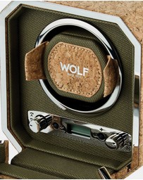 Wolf - Wolf Cortica Single Watch Winder