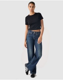 Levi's - Superlow Loose Jeans