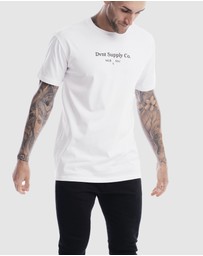 DVNT - Scripture Rise Tee