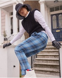 DENTS - Bath Three-Point Cashmere-Lined Leather Gloves