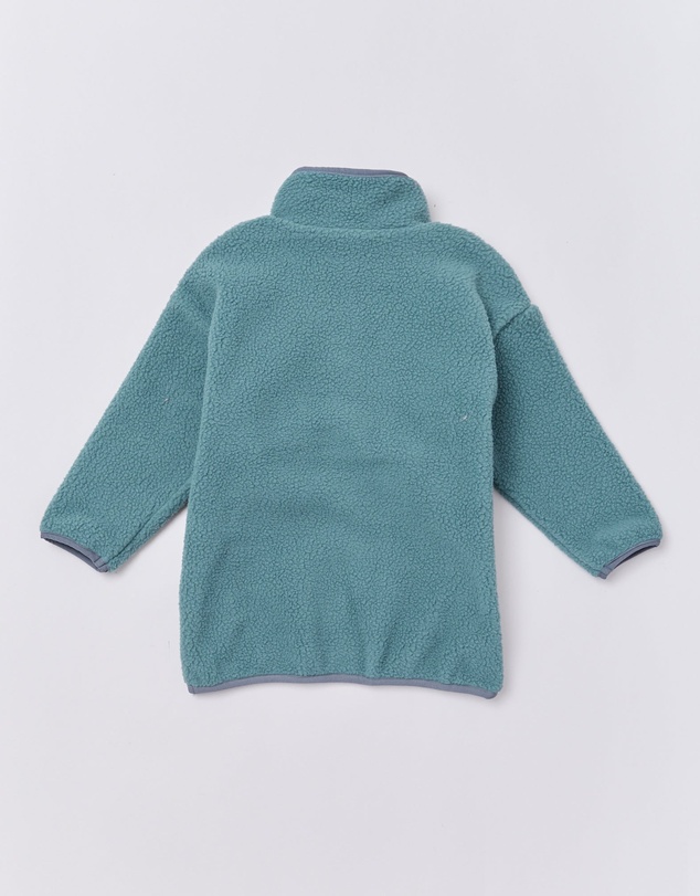 Rainkoat - Quarter Zip Fleece