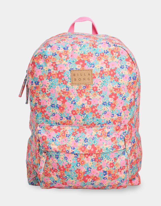 Billabong - Ditsy Pop Schools Out Backpack