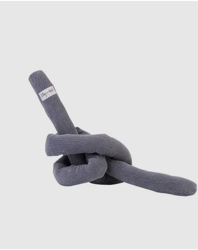 Lilly + Dash - Boucle Dog's Knot Squeaky Toy
