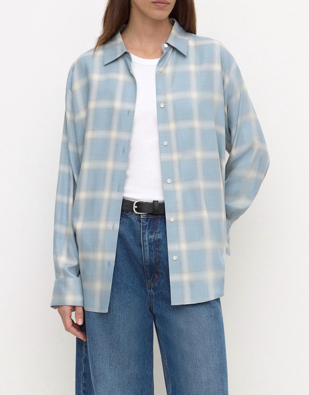 Assembly Label - Luka Japanese Shirt