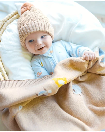 Toshi - Organic Beanie Bobby