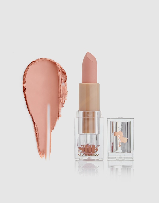 Silk Oil of Morocco - The Nude Collective - Lips Nude 1