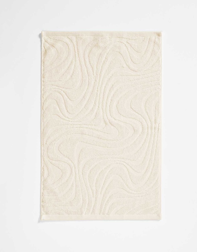 Aura Home - Wave Bath Towel Range