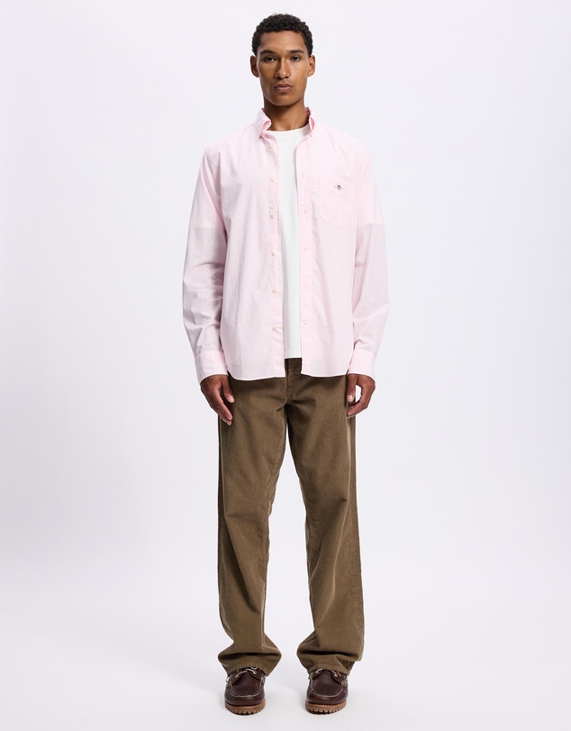 Gant - Reg Classic Poplin Shirt