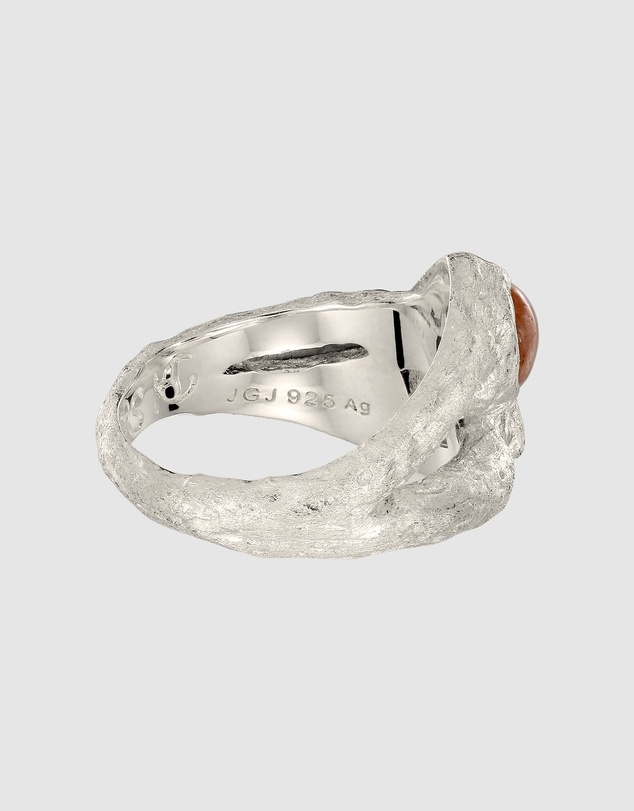 Haze & Glory - Sun Lovers Ring - Silver