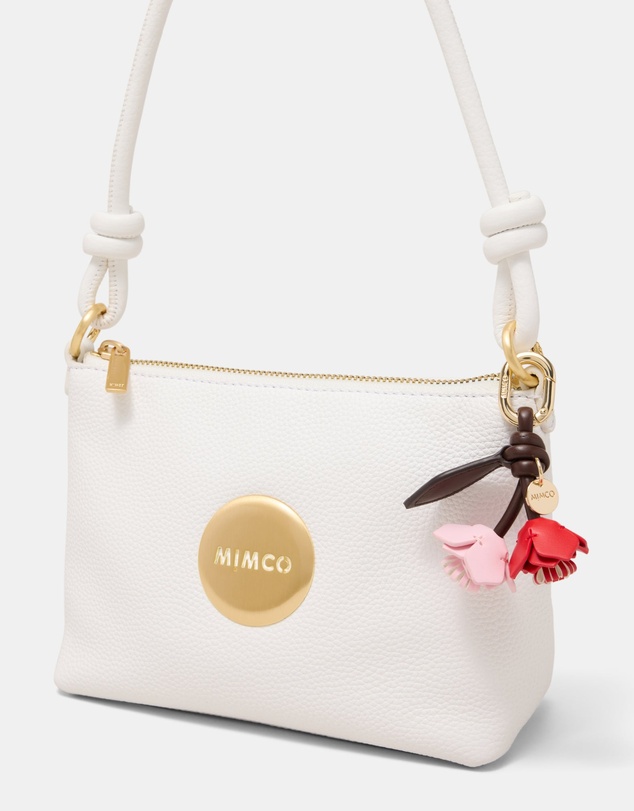 MIMCO - Mini Rose Charm
