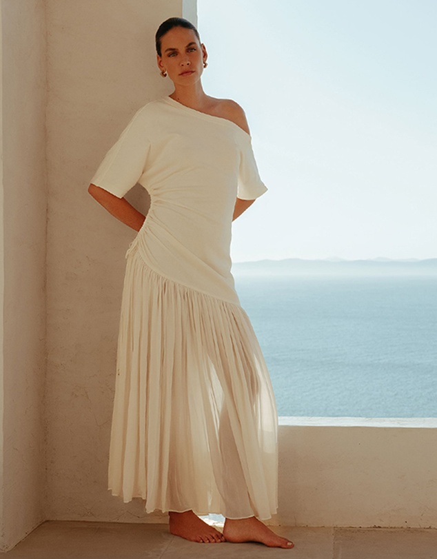 KIVARI - Elowen Maxi Dress
