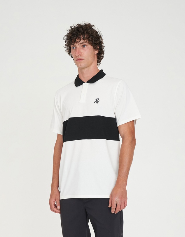 Huffer - Tech Line SS Polo