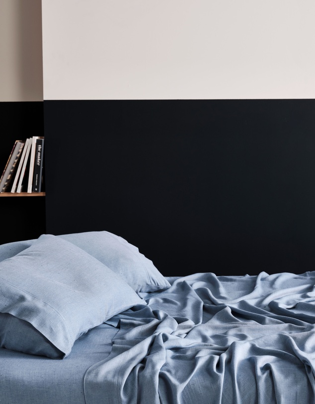 Linen House - Rejeaneration Rialta Sheet Set