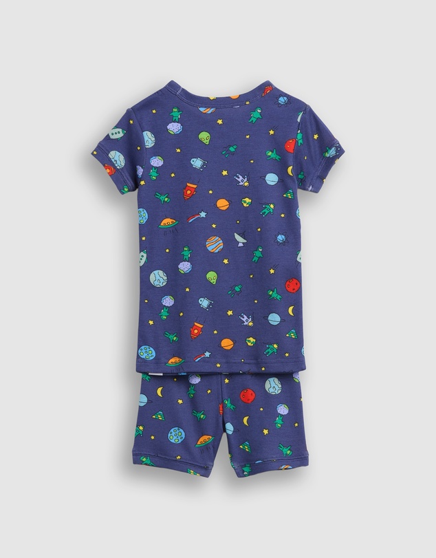 GAP - Aliens In Space SJ Pyjamas - Babies-Kids