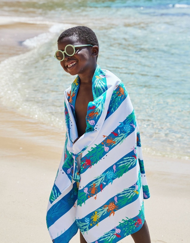 Dock & Bay - Beach Towel Kids Collection M