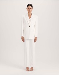 SABA - Dharma Stitch Detail Blazer