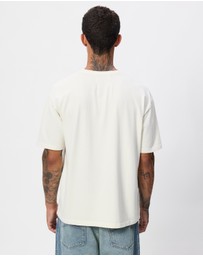 RHUDE - Virgin Islands Script Tee