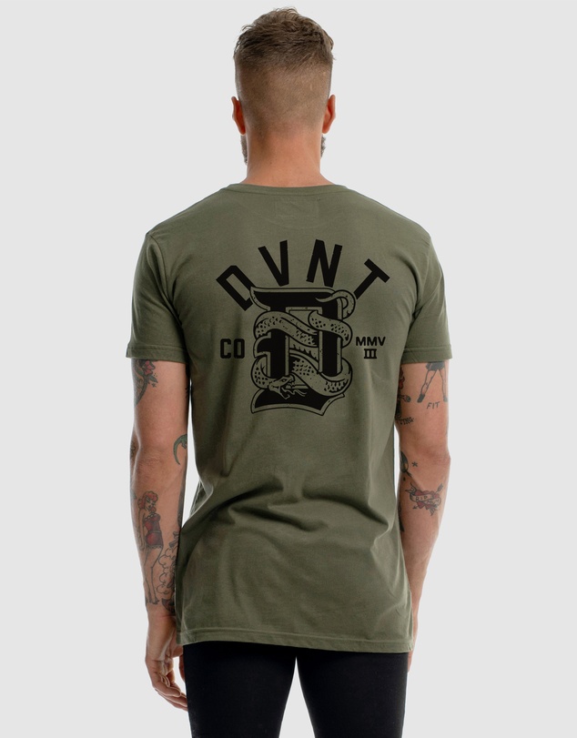 DVNT - Viper Tee