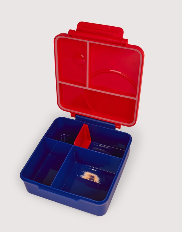 The Somewhere Co - Spider-Man Mini Bento Lunch Box