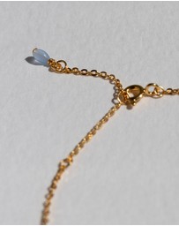 SAINT VALENTINE - Something Blue Bracelet - Gold