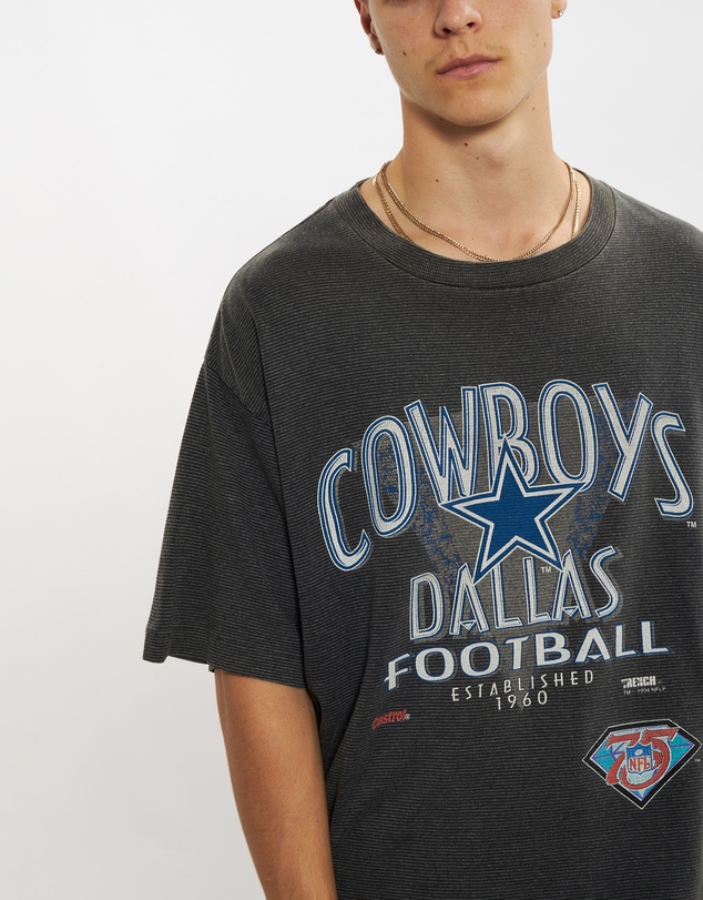 Vintage by The Real Deal - Pre Loved - 1994 NFL Dallas Cowboys Tee
