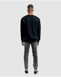 Xander - Grand Prix Crewneck